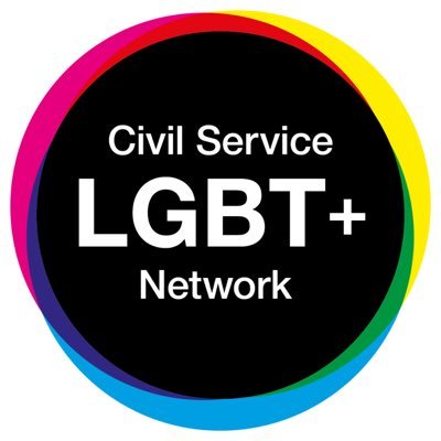 We're helping to create a more diverse, inclusive and equal place to work for civil servants who are LGBT+.