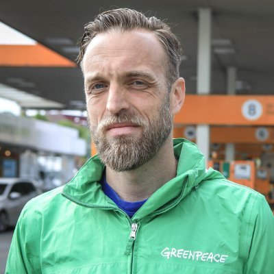 Head of Creative, Greenpeace Nordic. Board member of the non-profits Medieakademin & Skyddsvärnet i Göteborg.