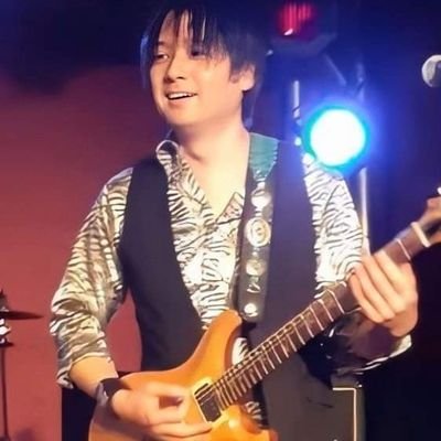 社会人ギタリストのあなたとともに成長するギタリスト、まえのっちです！まごころ第一のギターレッスンとかサポート演奏とかコピバンとかやってます。10代の頃、B'zを聴いた衝撃でギターを始めました。B'zが好きです。音楽が好きな人、ギターが好きな人、B'zが好きな人、繋がりましょう！
JASRA許諾番号 J200527897