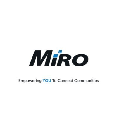 MiroDistributor's profile picture. A proud distributor of technologies such as Wireless Broadband, Wi-Fi, Networking, Routing, VoIP, IoT, Fibre, Access Control and IP Video.