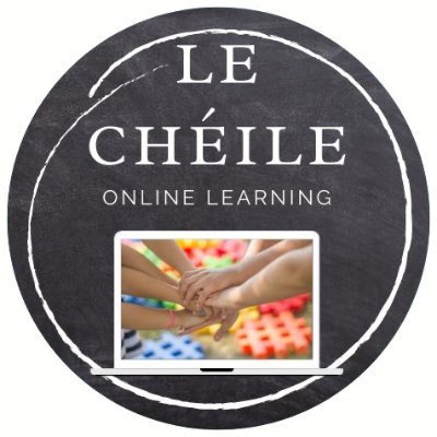 The Le Chéile Online Learning team consists of experienced Educators who are committed to providing high quality and engaging educational webinars