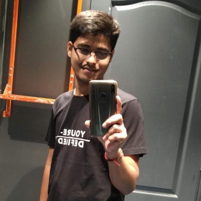 im_tpj's profile picture. looking life with new dimensions • Ambivert | SDE at Swiggy |  Ex SDE and Intern @Amazon'19
|| IIT Bhubaneswar | Varanasi
