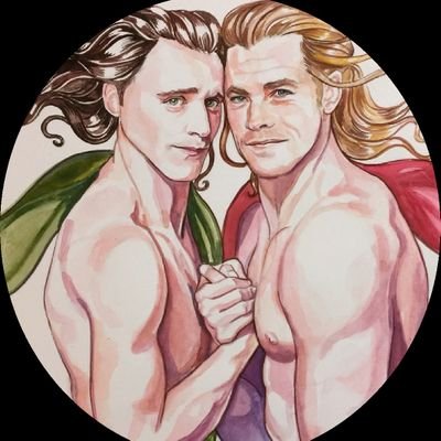 Hiddles and Thorki ❤ *waves* I’m debo77 on a03. Pan' - Her/She NSFW/18+ only. My icon is an image by the amazingly talented @Golikethatcatt