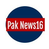 Pak news16 is a YouTube Urdu news channel. 
This channel covers authentic and reliable news related to Pakistan and around the World.follow us on twitter