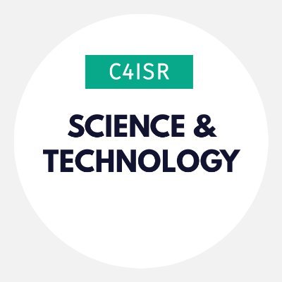Specialized: #C4I (Command, Control, Communications, Computer, and Intelligence Systems), #DefenseTech #CyberSecurity.
