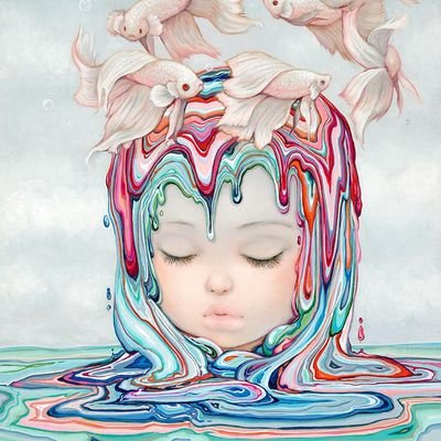 IntrovertShrine's profile picture. A safe space for #introverts 🛀☪️