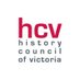 History Council of Victoria (@History_Vic) Twitter profile photo