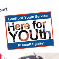 Keighley (Youth Service)(@KeighleyYouth) 's Twitter Profile Photo