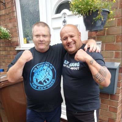 One love one life no politics no rags. groundsman and manager at Stockport lads' club. season ticket holder