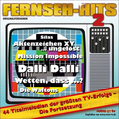 FERNSEH-HITS // die TV-Theme-Sampler von hi-hat Records! Titelmelodien, TV-Themes, Soundtracks, Filmmusik und Family Entertainment. – http://t.co/QPFiZZitOq