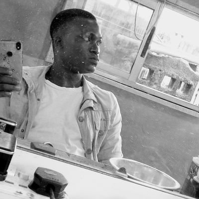 Thierrykounou1's profile picture. Trust god