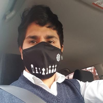 EABM89's profile picture. Hincha de Olimpia. Futuro periodista