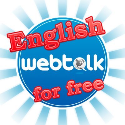 I'm a webtalker. Would you like to practice English with natives and teachers from around the world? Welcome to Webtalk.