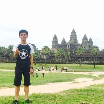 ReaksmeyKem's profile picture. Computer  Science