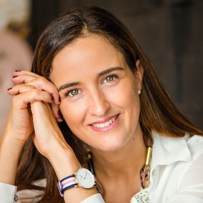 Cofounder de Wave 8 | Executive Coach | Psicología Positiva | Optimismo inteligente | Gestión emocional
