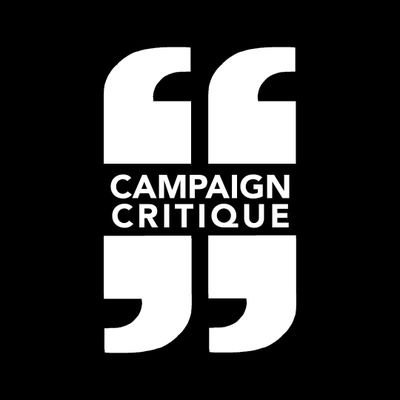 The Campaign Critique