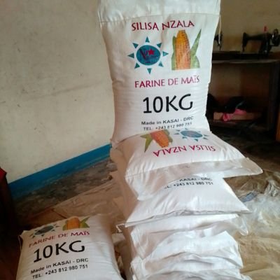 Producteurs de farine de maïs en rdc
Kasaï Ilebo
Tél : +243812980751