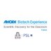 Amgen Biotech Experience FRANCE 🇫🇷 (@abe_france) Twitter profile photo