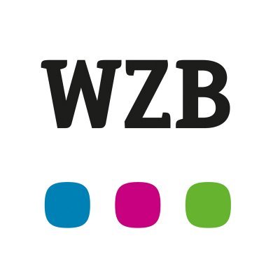 ทวีตที่ WZB (@WZB_Berlin) ตอบกลับ / ทวิตเตอร์