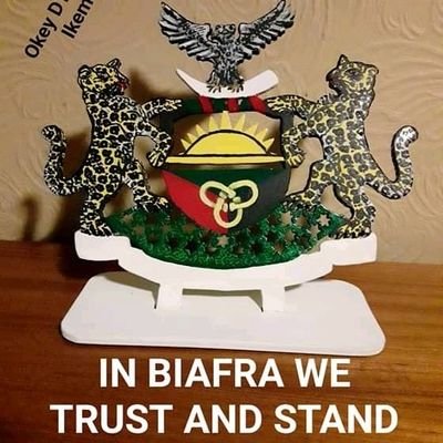 am a lover of Freedom and am born to stand for truth, also a lover of gospel of truth (changing the world for betterment of life is my primary aim) am a biafra
