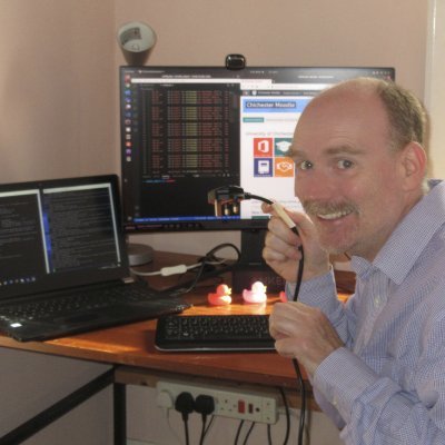 I'm a linguist (word nerd) come web-developer, come teacher. Currently a Moodler at Solent @linguistical@bluesky