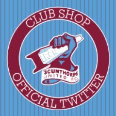 Open 10am-4pm Mon-Tue and Thu-Fri. Also home matchday Saturdays from 11am-5pm. For more details, 📱 01724 747670 or 📧 sufcshop@scunthorpe-united.co.uk.