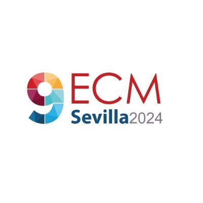 Waiting for the 9th European Congress of Mathematics! 
Sevilla July 15-19th, 2024.