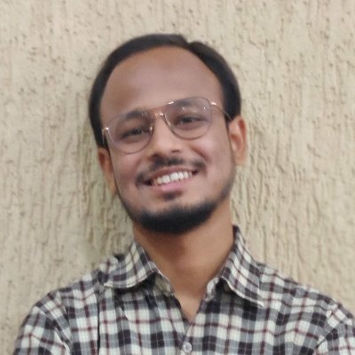 MehrajurRahman's profile picture. Data Scientist III