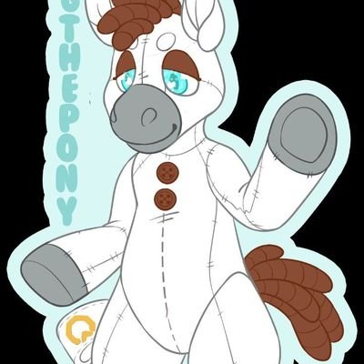 A soft plushie pony who loves video games, cooking and fursuiting. (29) both he/him and she/her acceptable. Married to the wonderful Vendettaline. 18+ only.
