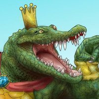 Captain K. Rool II (@logancoon8) 's Twitter Profile