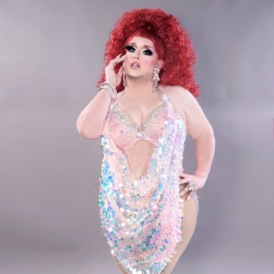 Toronto Drag Queen, Jewlery obsessed, LARGER THAN LIFE!!!