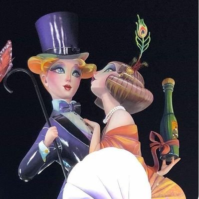 FallerEnfurism1's profile picture. la casualitat ens va fer amics però el temps és qui ens va fet germans.

Jo soc de la terreta 👊🏻
valencians en peu alseuse 🦇♥️
#sompolvora#somfoc#somtradiciò