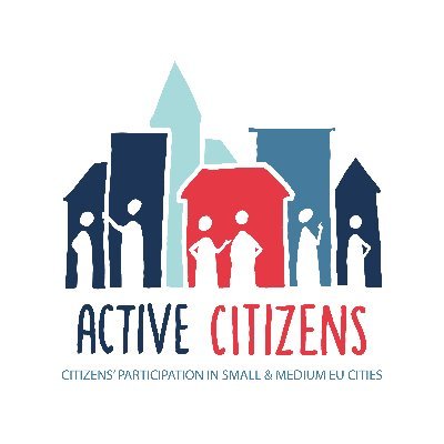 Active Citizens is an @URBACT action planning network of 8 EU cities working on #participatorydemocracy #citizenparticipation #activecitizensnetwork