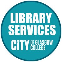 City of Glasgow College Library Services(@COGCLibraries) 's Twitter Profile Photo