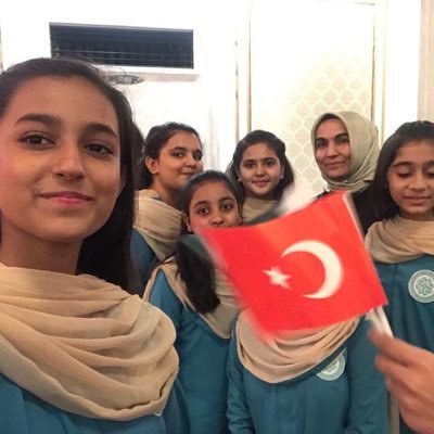 MeryecemArslan's profile picture. Gazi Üniversitesi Türk Dili ve Edebiyatı mezunu- ANKARA-İSLAMABAD