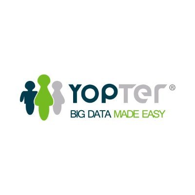 Yopter's profile picture. Plataforma de Big Data as a Service con soluciones de Segmentación, Analytics, Insights y Mobile Marketing
