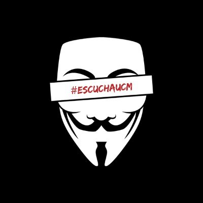 Somos la Resistencia de la UCM. Nos abandonasteis 4 meses, pero no lo olvidaremos. Ni un paso atrás ¡Un PDF no es docencia online!
#UCMNoRespeta #EscuchaUCM