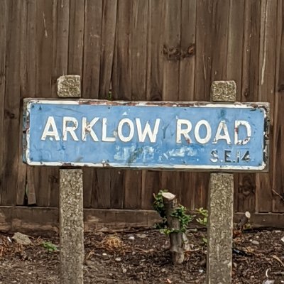 Save Our Street! Turn the traffic tide and give Arklow Road back to people!