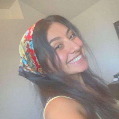 perlaxventura's profile picture. #BlackLivesMatter