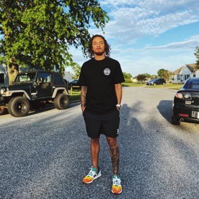 TylanMc17's profile picture. #8 WR