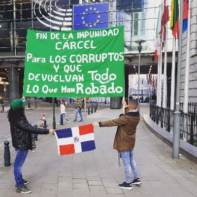 ¿Esta usted cansado ¡JARTOYA! de la corrupción política de su país? ¿Tiene usted gobierno con los oídos sordos? Dígaselo al mundo ¡Denúncielo YA! #LaMarchaSigue