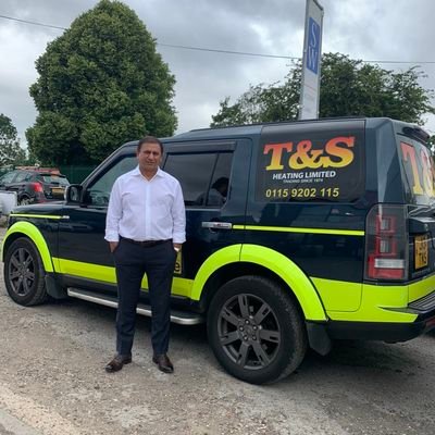 Finance Director at T&S Heating Ltd