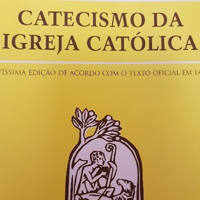 Perfil não-oficial, criado para divulgar o Catecismo da Santa Igreja Católica conforme aprovado pelo Papa João Paulo II em 1997.