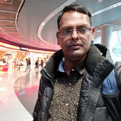 sanjjayan's profile picture. Be myself