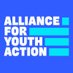 Alliance for Youth Action (@alliance4youth) Twitter profile photo Alliance for Youth Action (@alliance4youth) Twitter profile photo