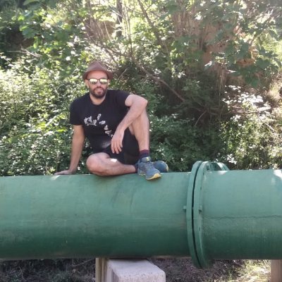 DavidFerras's profile picture. Lecturer @ihedelft in Water Transport and Distribution.
Research interests: #watersupply, #waterhammer, #waterenergynexus