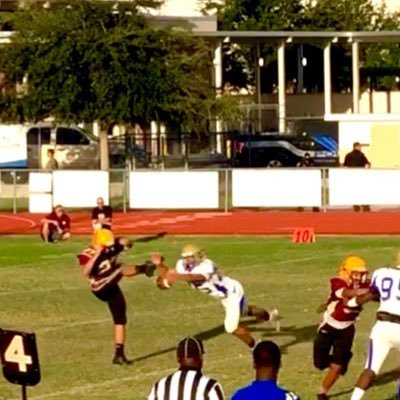 Student Athlete, 4.1 GPA, 2x U.S. National Football Team Alumni