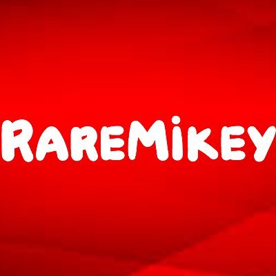 RareMikey22's profile picture. Some call me Great, Some call me the Best. But I'm truly the Best of the Best.
RareMikey