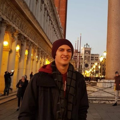 Esta es mi nueva cuenta de Twitter, por favor agregueme :D
Instagra: https://t.co/vac8HFKo9C
LinkedIn: https://t.co/kJ9nBe28aP