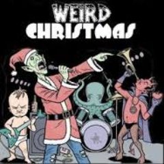 I`M HERE TO GRANT YOU A WEIRD CHRISTMAS....BEHAVE YERSELVES AND I WILL GRANT YOU AND YOUR LOVED ONES A WEIRD CHRISTMAS...I AM NOT SHOUTING,BAD EYES.